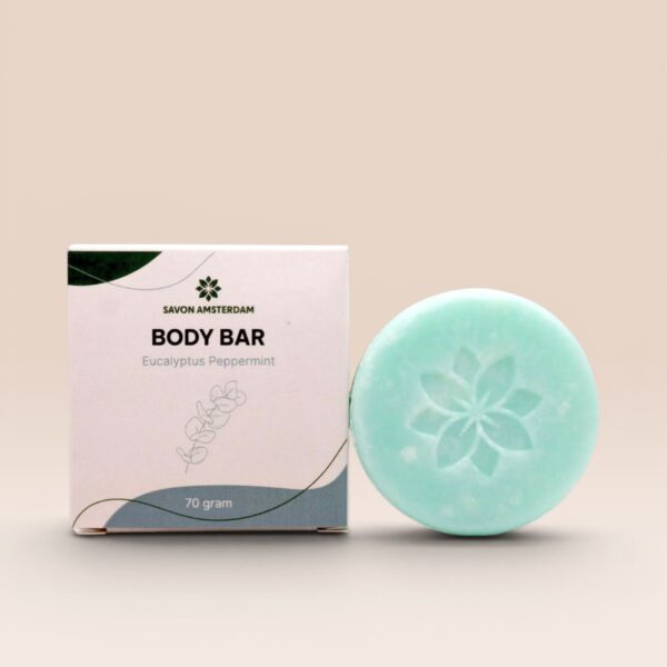 body bar eucalyptus peppermint