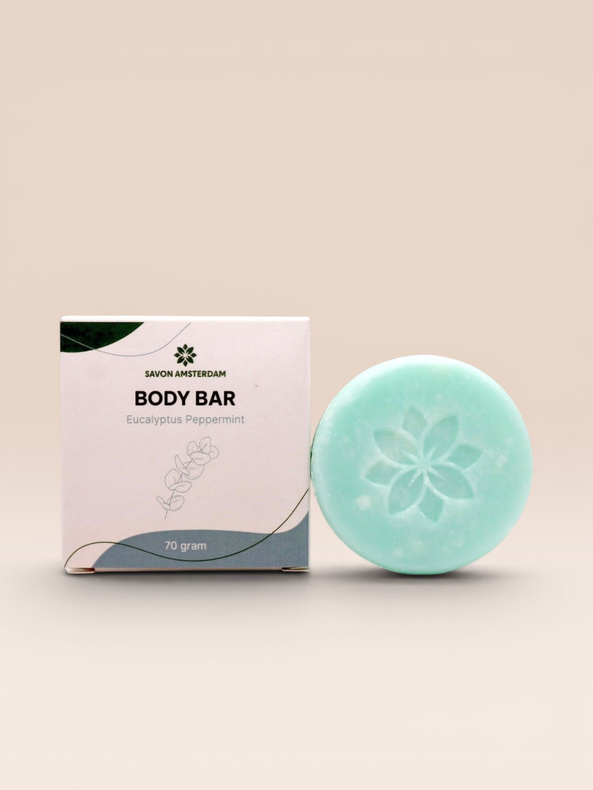 body bar eucalyptus peppermint
